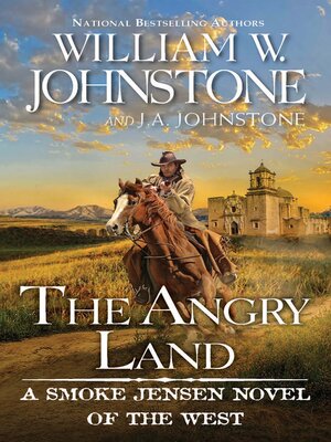 cover image of The Angry Land